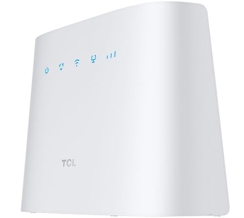 TCL LinkHub Homespot WLAN LTE Router HH63VM von TCL