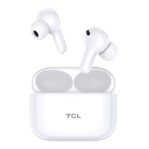 TCL MOVEAUDIO 108 - Wireless Headphones White von TCL