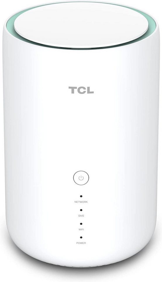 TCL Mobile LinkHub HH130VM WLAN-Router, Streamen Sie 4K-Videos ohne Unterbrechungen von TCL