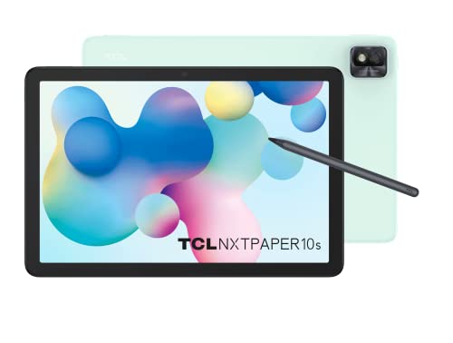 TCL NXTPAPER 10S 10.1" LTE - Tablet 64GB, 4GB RAM, Blue von TCL
