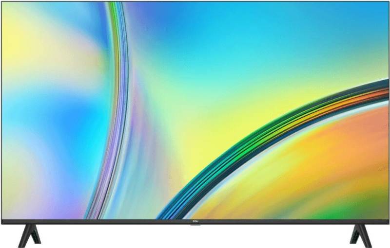 TCL S54 Series 43S5400A Fernseher 109,2 cm (43) Full HD Smart-TV WLAN Silber 220 cd/m2 (43S5400A) von TCL