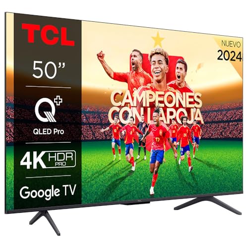 TCL Smart TV 50C655 4K Ultra HD 50 Zoll LED HDR D-LED QLED TCL Smart TV 50C655 4K Ultra HD 50 Zoll LED HDR D-LED QLED von TCL