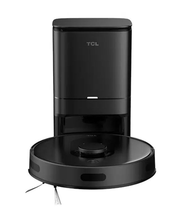 TCL Smeeva SW6500B schwarz Saugroboter B-Ware von TCL