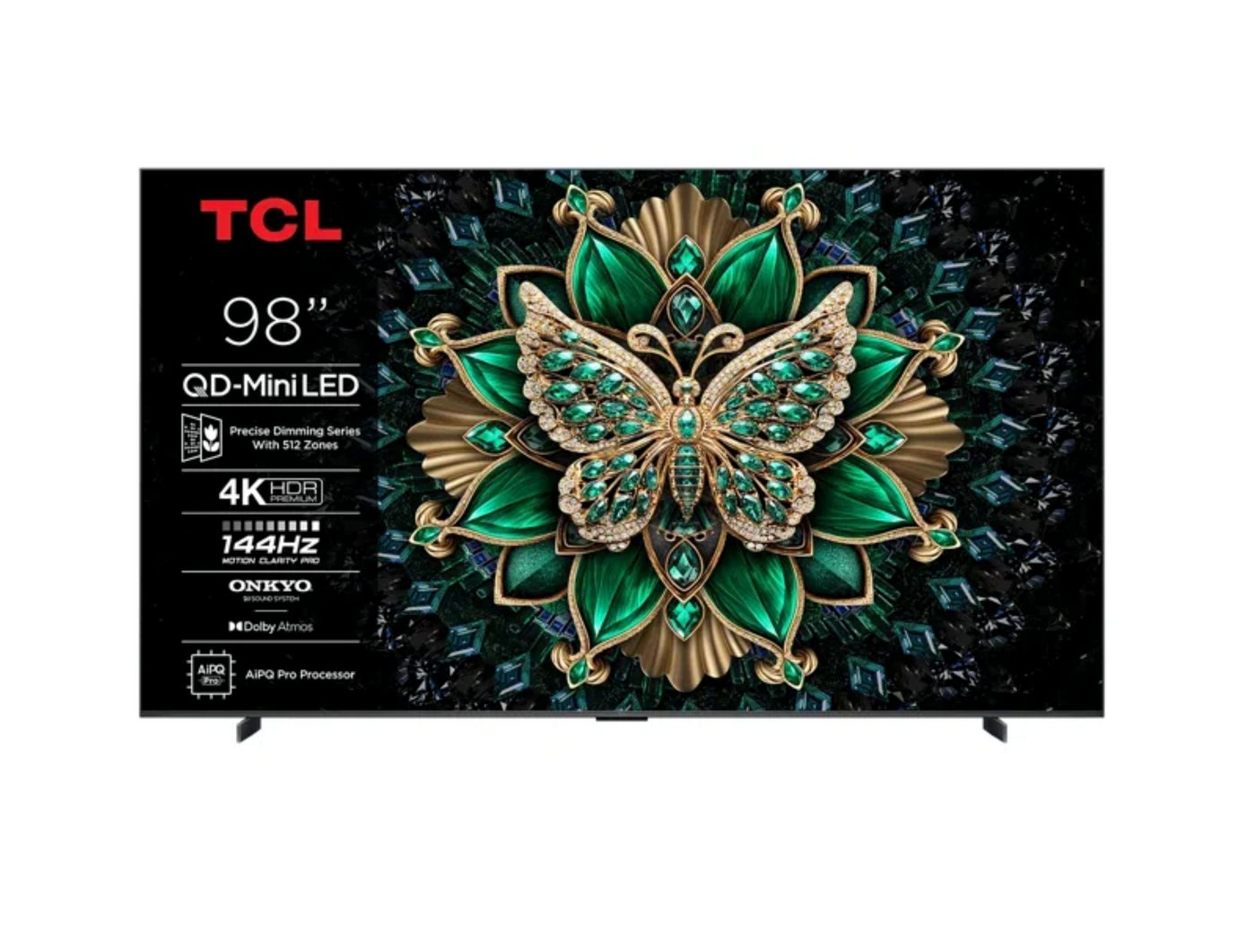 TCL TCL 98C69K QLED Mini LED-Fernseher TCL TCL 98C69K QLED Mini LED-Fernseher von TCL