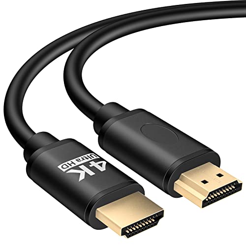 TCNEWCL HDMI 2.0 Kabel 1,5Meter, 4K@60Hz, 18Gbps Hochgeschwindigkeits HDMI Kabel, ARC, HDR, Ultra HD, 3D, 1080p, 2160p, Kompatibel mit Blu-ray/PS4/PS5/Xbox Serie X/Switch von TCNEWCL