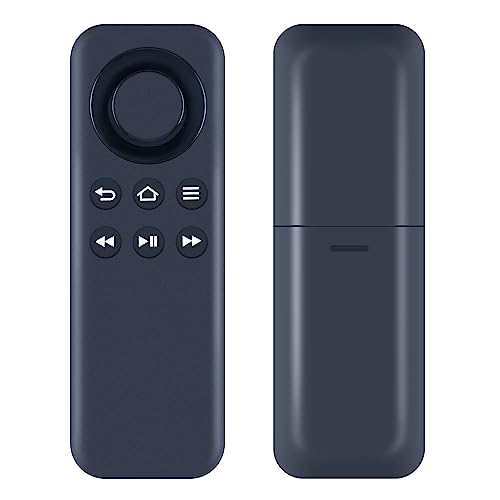 Ersatz-Fernbedienung CV98LM Kompatibel für Amazon Fire TV Box Stick (ohne Sprachfunktion) von TCNOUMT