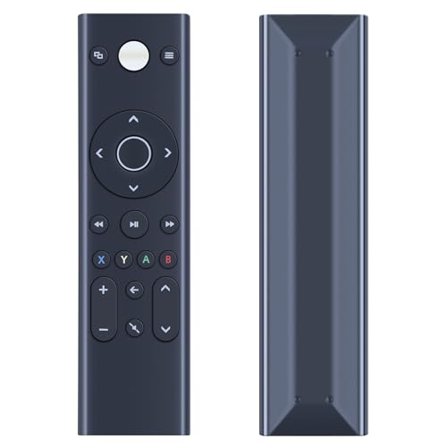 TCNOUMT Kabellose Media-Fernbedienung, kompatibel mit X Box One, Multimedia-Entertainment-Fernbedienung für Xbox One, Xbox One X, Xbox One S, Xbox Series X, Xbox Series S TCNOUMT Kabellose Media-Fernbedienung, kompatibel mit X Box One, Multimedia-Entertainment-Fernbedienung für Xbox One, Xbox One X, Xbox One S, Xbox Series X, Xbox Series S von TCNOUMT