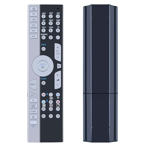 TCNOUMT Neu Ersatzfernbedienung für Medion LCD TV RC1210 40023399 40023398 40032267 MSN40032267 MD20076 MD30175 MD20258 MD30023 MD30134 MD30276 MD30281 MD30361 MD32532 MD33552 MSN40023398 TCNOUMT Neu Ersatzfernbedienung für Medion LCD TV RC1210 40023399 40023398 40032267 MSN40032267 MD20076 MD30175 MD20258 MD30023 MD30134 MD30276 MD30281 MD30361 MD32532 MD33552 MSN40023398 von TCNOUMT