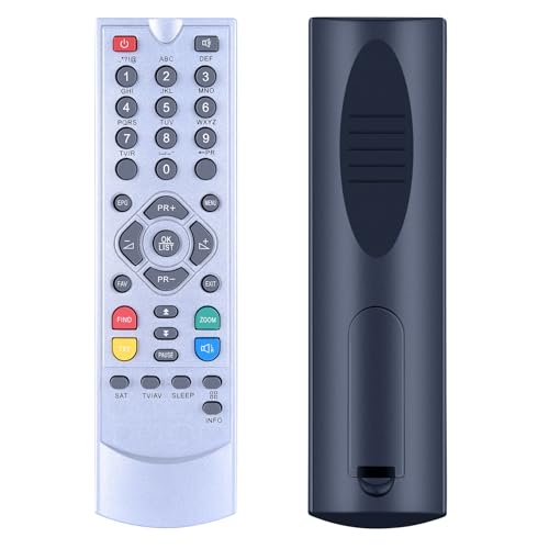 TCNOUMT Neu Fernbedienung Ersatz für Smart Mx04 Mx03 Mx02 Mobilo 6400 Digiquest Digital Receiver, Smart MX 04+, Smart MX 04L, Smart Mobilo II TCNOUMT Neu Fernbedienung Ersatz für Smart Mx04 Mx03 Mx02 Mobilo 6400 Digiquest Digital Receiver, Smart MX 04+, Smart MX 04L, Smart Mobilo II von TCNOUMT