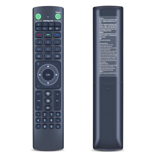 TCNOUMT Bluetooth Ersatz Fernbedienung Passend für Zidoo V12 Z9S Z9X Z10 Z10pro X20 X20pro Z1000 Z1000pro Media Player TCNOUMT Bluetooth Ersatz Fernbedienung Passend für Zidoo V12 Z9S Z9X Z10 Z10pro X20 X20pro Z1000 Z1000pro Media Player von TCNOUMT