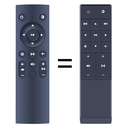 TCNOUMT Ersatz Fernbedienung Kompatibel mit Philips Soundbar 8000 Serie TAB7807/37 TAB8905 TAB8205 TAB8405/10 TAB8507B/10 TAB8507B/67 TAB8507B/93 TAB-8805 TAB8205/10 TCNOUMT Ersatz Fernbedienung Kompatibel mit Philips Soundbar 8000 Serie TAB7807/37 TAB8905 TAB8205 TAB8405/10 TAB8507B/10 TAB8507B/67 TAB8507B/93 TAB-8805 TAB8205/10 von TCNOUMT