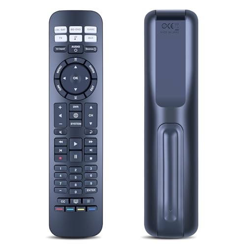 TCNOUMT Ersatz-Fernbedienung für Bose CineMate Soundbar-System 220, 520, 130 und 120 TCNOUMT Ersatz-Fernbedienung für Bose CineMate Soundbar-System 220, 520, 130 und 120 von TCNOUMT