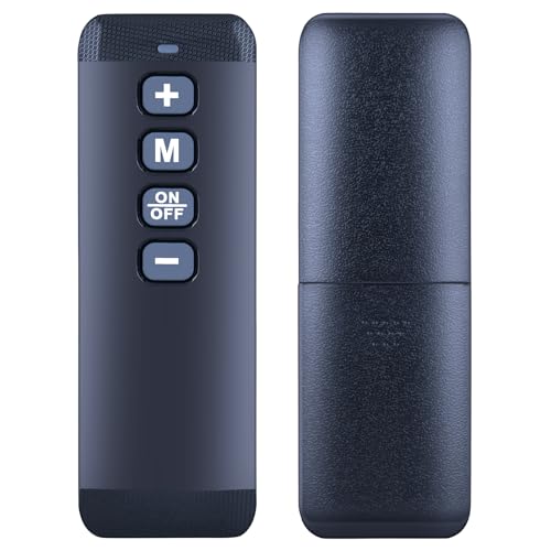 TCNOUMT Ersatz-Laufband-Fernbedienung nur für HomeFitnessCode Walking Pad C1, S1, M55, Q2, Q2-1, S2-1 TCNOUMT Ersatz-Laufband-Fernbedienung nur für HomeFitnessCode Walking Pad C1, S1, M55, Q2, Q2-1, S2-1 von TCNOUMT