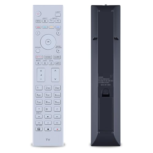 TCNOUMT N2QAYA000144 Ersatz Fernbedienung Kompatibel mit Panasonic LCD TV TX-65EZ1002B TX-50DXW804 TX-55MZ800E TX-58DX800E TX-49CXX759 TX-55CXF757 TX-65EZ952B TX-65EZ1000E TX-65HZ2000E TX-77EZ1000E TCNOUMT N2QAYA000144 Ersatz Fernbedienung Kompatibel mit Panasonic LCD TV TX-65EZ1002B TX-50DXW804 TX-55MZ800E TX-58DX800E TX-49CXX759 TX-55CXF757 TX-65EZ952B TX-65EZ1000E TX-65HZ2000E TX-77EZ1000E von TCNOUMT