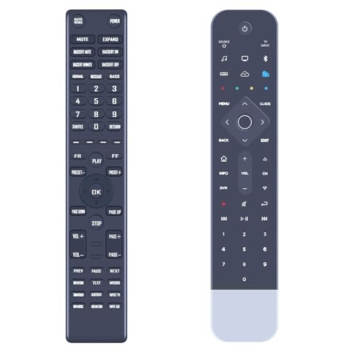 TCNOUMT Ersatzfernbedienung für Bose Soundbar 700, Heimkino-System TCNOUMT Ersatzfernbedienung für Bose Soundbar 700, Heimkino-System von TCNOUMT