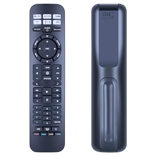 TCNOUMT Ersetzte URC-15s Fernbedienung Passend für BO-se CineMate 520 220 130 120 Soundbar TV Sound Bar Audio System SoundTouch TCNOUMT Ersetzte URC-15s Fernbedienung Passend für BO-se CineMate 520 220 130 120 Soundbar TV Sound Bar Audio System SoundTouch von TCNOUMT