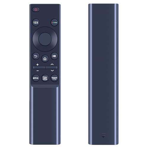 TCNOUMT Fernbedienung BN59-01358B Kompatibel mit Samsung TV UE43AU7105 GU43AU7179 UE50AU7105 GU55AU7179 GU55AU7199 UE60AU7190 GU60AU7179 UE65AU7175 UE70AU7105 UE75AU7105K von TCNOUMT