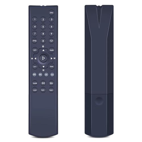 TCNOUMT Fernbedienung geeignet für Naim CD-Player und Verstärker, kompatibel mit Naim Narcom 5 Nait 5I, 5SI Classic NARCOM 5 Nait XS 3 TCNOUMT Fernbedienung geeignet für Naim CD-Player und Verstärker, kompatibel mit Naim Narcom 5 Nait 5I, 5SI Classic NARCOM 5 Nait XS 3 von TCNOUMT