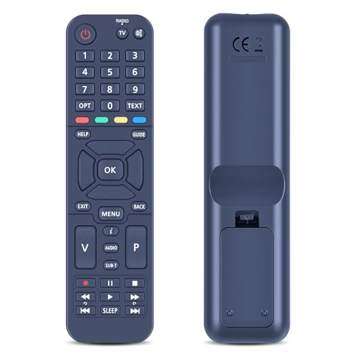 TCNOUMT Fernbedienung geeignet für Receptor Satelit Focus Sat UPC HD HR KSC-570 KFS CO3600 Digi TV TCNOUMT Fernbedienung geeignet für Receptor Satelit Focus Sat UPC HD HR KSC-570 KFS CO3600 Digi TV von TCNOUMT