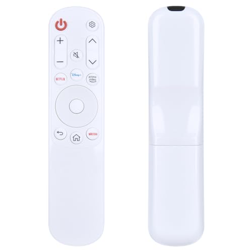 TCNOUMT Neu Ersatz Fernbedienung AKB76039307 Passend für for LG StanbyME TV 27ART10CKPL 27ART10AKPL TCNOUMT Neu Ersatz Fernbedienung AKB76039307 Passend für for LG StanbyME TV 27ART10CKPL 27ART10AKPL von TCNOUMT