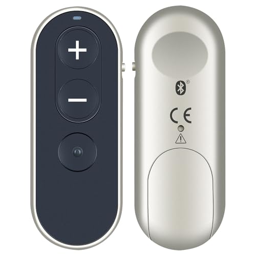 TCNOUMT Neu Ersatzfernbedienung Kompatibel mit Phonak Paradise Marvel Hörgeräte Bluetooth KW-RC1 TCNOUMT Neu Ersatzfernbedienung Kompatibel mit Phonak Paradise Marvel Hörgeräte Bluetooth KW-RC1 von TCNOUMT