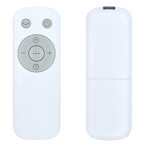 TCNOUMT Neu Fernbedienung Ersatz Kompatibel mit Pro Breeze Midea NTH20-22GR(WH) Energy-Saving Quiet Fan/Rowenta Turbo Silence Standventilator VU5650F0 von TCNOUMT