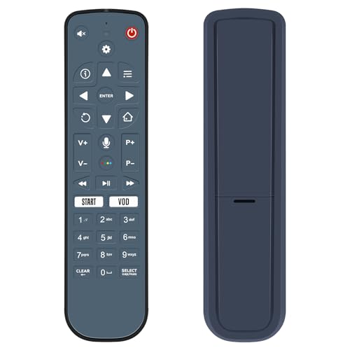 TCNOUMT Neue Ersatzfernbedienung Kompatibel mit KartinaTV Eva, Dune Hd Eva 2021 US Receiver Streaming TV-178K TV-177K TCNOUMT Neue Ersatzfernbedienung Kompatibel mit KartinaTV Eva, Dune Hd Eva 2021 US Receiver Streaming TV-178K TV-177K von TCNOUMT