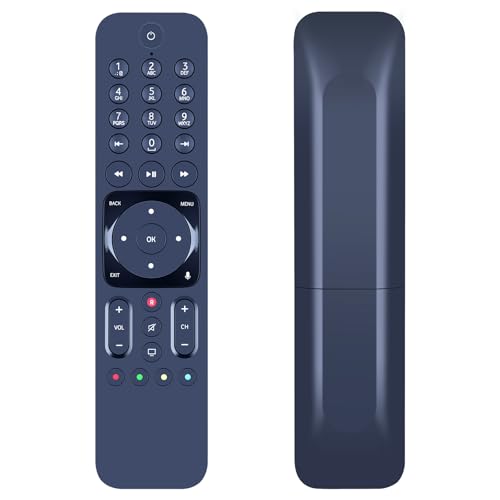 TCNOUMT Neue Ersatzfernbedienung für Vodafone Giga TV Cable Box A224000 R327301A98-0010 R3170301 TCNOUMT Neue Ersatzfernbedienung für Vodafone Giga TV Cable Box A224000 R327301A98-0010 R3170301 von TCNOUMT