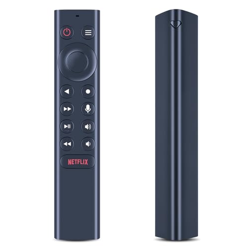 TCNOUMT P3700 Sprachfernbedienung Ersatz für NVIDIA Shield TV Android TV Pro 2015 2017 2019 Modelles, Keine Fernbedienungs-Locator-Funktion TCNOUMT P3700 Sprachfernbedienung Ersatz für NVIDIA Shield TV Android TV Pro 2015 2017 2019 Modelles, Keine Fernbedienungs-Locator-Funktion von TCNOUMT
