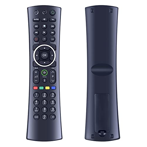 TCNOUMT RM-108UM RM-I08UM Fernbedienung für Humax FreeSat+ TV HDD Recorder/Receiver TCNOUMT RM-108UM RM-I08UM Fernbedienung für Humax FreeSat+ TV HDD Recorder/Receiver von TCNOUMT