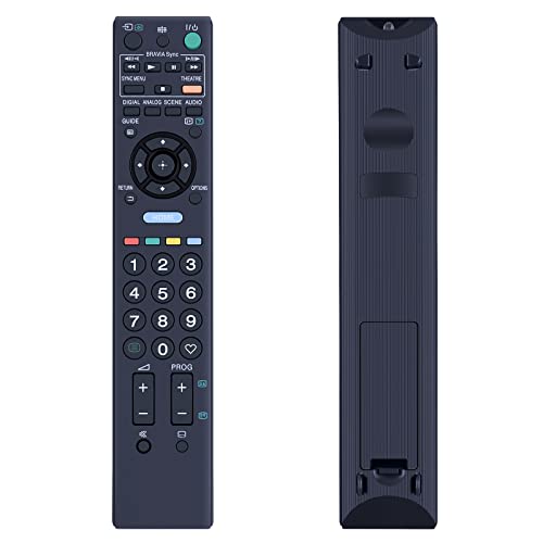 TCNOUMT RM-ED016 Ersatzfernbedienung für Sony Bravia TV KDL-32V5500 KDL-32W5500 KDL-37W5500 KDL-40W5500 KDL-40WE5 KDL-46WE5 - Keine Einrichtung erforderlich TCNOUMT RM-ED016 Ersatzfernbedienung für Sony Bravia TV KDL-32V5500 KDL-32W5500 KDL-37W5500 KDL-40W5500 KDL-40WE5 KDL-46WE5 - Keine Einrichtung erforderlich von TCNOUMT