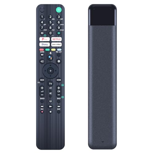 TCNOUMT Sprachfernbedienung passend für Sony TV RMF-TX521E TCNOUMT Sprachfernbedienung passend für Sony TV RMF-TX521E von TCNOUMT