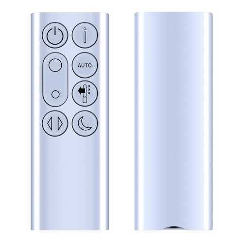 TCNOUMT Turmventilator Ersatzfernbedienung Kompatibel mit Dyson Luftreiniger Cool TP04 TP06 TP09 DP04 TP07 TP08 969154-06, 969154-05, 969154-16, 969154-13, 969154-22 TCNOUMT Turmventilator Ersatzfernbedienung Kompatibel mit Dyson Luftreiniger Cool TP04 TP06 TP09 DP04 TP07 TP08 969154-06, 969154-05, 969154-16, 969154-13, 969154-22 von TCNOUMT