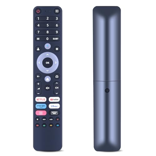 TCNOUMT Universal Ersatz Fernbedienung Passend für Kogan Dyon FB-Typ-33 iGoo-TV 32H iGoo-TV 40F iGoo-TV 43F iGoo-TV 50U iGoo-TV 55U TCNOUMT Universal Ersatz Fernbedienung Passend für Kogan Dyon FB-Typ-33 iGoo-TV 32H iGoo-TV 40F iGoo-TV 43F iGoo-TV 50U iGoo-TV 55U von TCNOUMT