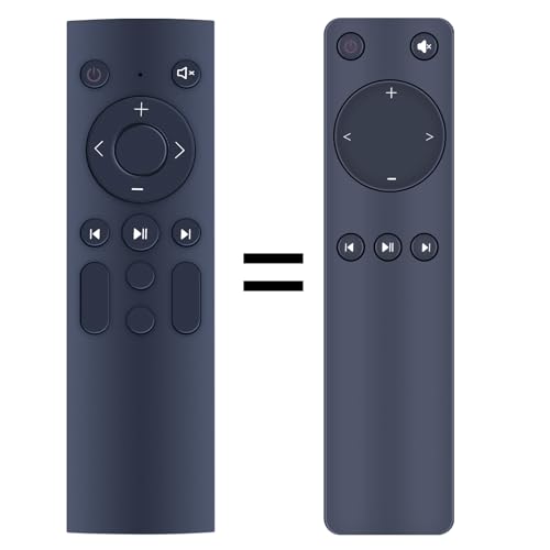 TCNOUMT Ersatz-Fernbedienung für KEF LSX II LS50 Review kabellose Bücherregal-Lautsprecher TCNOUMT Ersatz-Fernbedienung für KEF LSX II LS50 Review kabellose Bücherregal-Lautsprecher von TCNOUMT