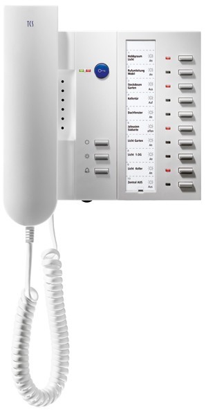 TCS Tür Control Audio-Innenstation IMM1100-0140 TCS Tür Control Audio-Innenstation IMM1100-0140 von TCS Tür Control