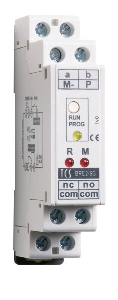 TCS Tür Control Bus-Relais BRE2-SG von TCS Tür Control
