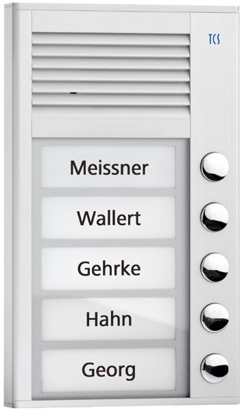 TCS Tür Control Türsprechstelle PAK05-EN TCS Tür Control Türsprechstelle PAK05-EN von TCS Tür Control
