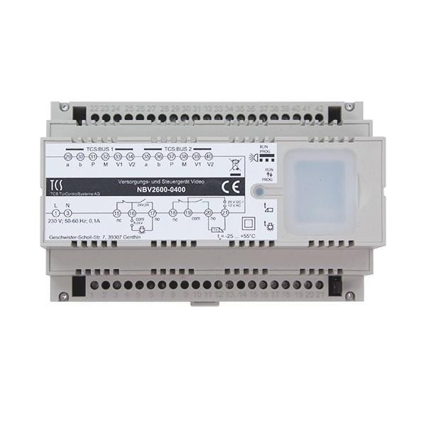 TCS Tür Control Versorgungsgerät NBV2600-0400 TCS Tür Control Versorgungsgerät NBV2600-0400 von TCS Tür Control