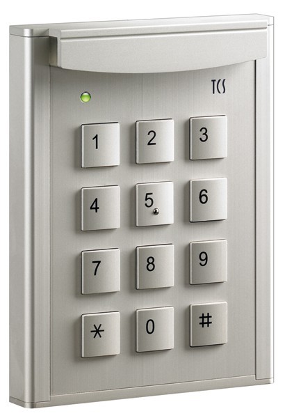 TCS Tür Control Zutrittskontrolle AZF50000-0010 TCS Tür Control Zutrittskontrolle AZF50000-0010 von TCS Tür Control