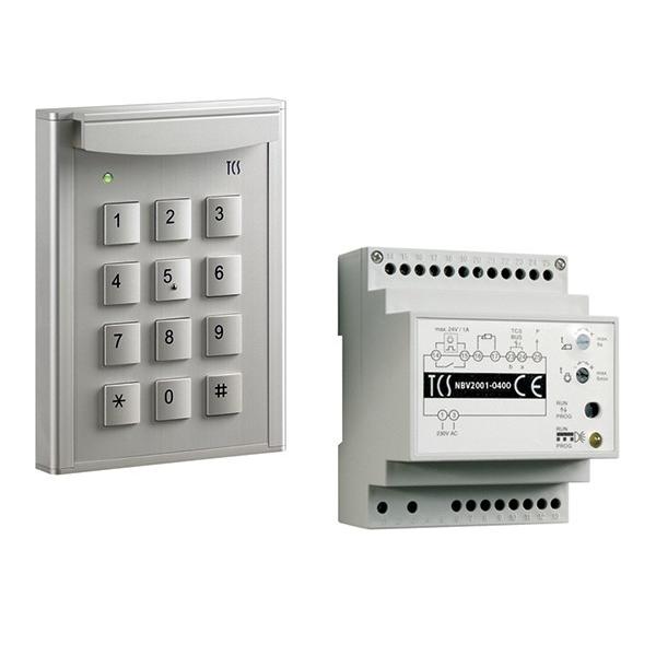 TCS Tür Control code:pack Zutrittspaket PZF5000-0010 TCS Tür Control code:pack Zutrittspaket PZF5000-0010 von TCS Tür Control