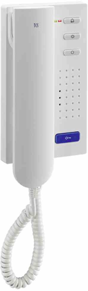 TCS Audio Türtelefon ISH3130-0140 Komfort 4 Tasten ISH3130 AP weiß TCS Audio Türtelefon ISH3130-0140 Komfort 4 Tasten ISH3130 AP weiß von TCS TürControlSysteme AG