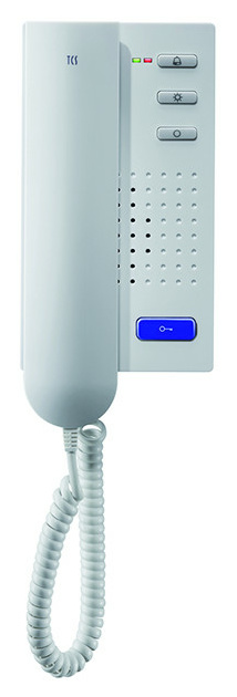 TCS ISH3030-0140 Audio Türtelefon  AP weiß von TCS