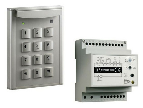 TCS PZF5000-0010 code:pack Zutrittspak silb TCS PZF5000-0010 code:pack Zutrittspak silb von TCS