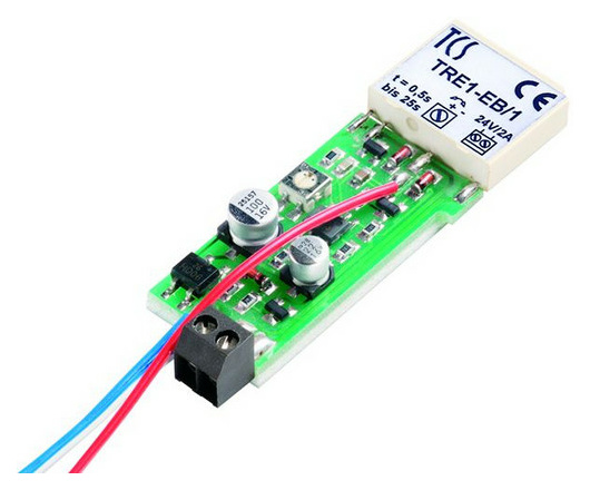 TCS TRE 1 EB Rufrelais TCS TRE 1 EB Rufrelais von TCS