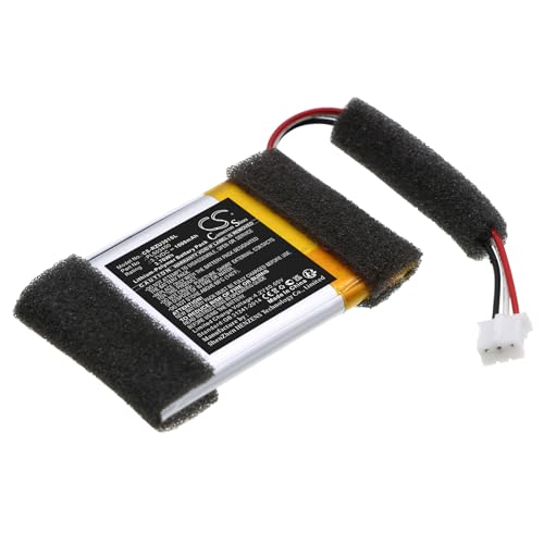 TCTK Akkus 1000mAh Kompatibel mit [Razer] Nari Ultimate, RZ04-02670100-R, RZ04-02670100-R3U1 Ersetzt PL503450 FBA von TCTK