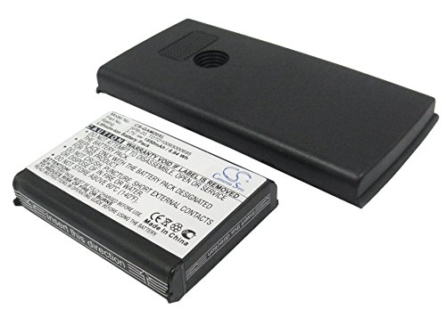 TCTK Akkus 1850mAh Kompatibel mit [Garmin-Asus] nuvifone M20, nuvifone M20 US Ersetzt 361-00039-2007G016793450, SPB-20, TD10091100270, TD10093000627, TDTD10093000695 von TCTK