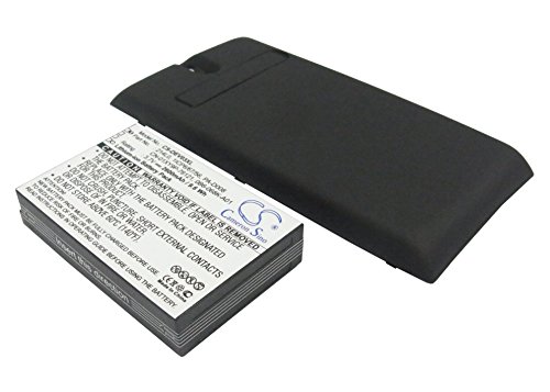 TCTK Akkus 2600mAh Kompatibel mit [Dell] V03B, Venue Ersetzt 0B6-068K-A01, 1ICP6/67/56, 214L0, CN-01XY9P-76121, PA-D008 von TCTK