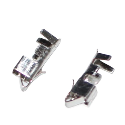 100pieces/lot Female JST SM2.54 Connector Crimp Terminal 2.54mm Wire Terminals for Auto E-Bike Boat LCD LED ect 100pieces/lot Female JST SM2.54 Connector Crimp Terminal 2.54mm Wire Terminals for Auto E-Bike Boat LCD LED ect von TCYNNQVD