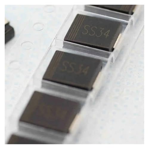 10pcs SS34 SK34 1N5822 3A/40V DO-214AB Schottky Diode Capacitance Meters 10pcs SS34 SK34 1N5822 3A/40V DO-214AB Schottky Diode Capacitance Meters von TCYNNQVD